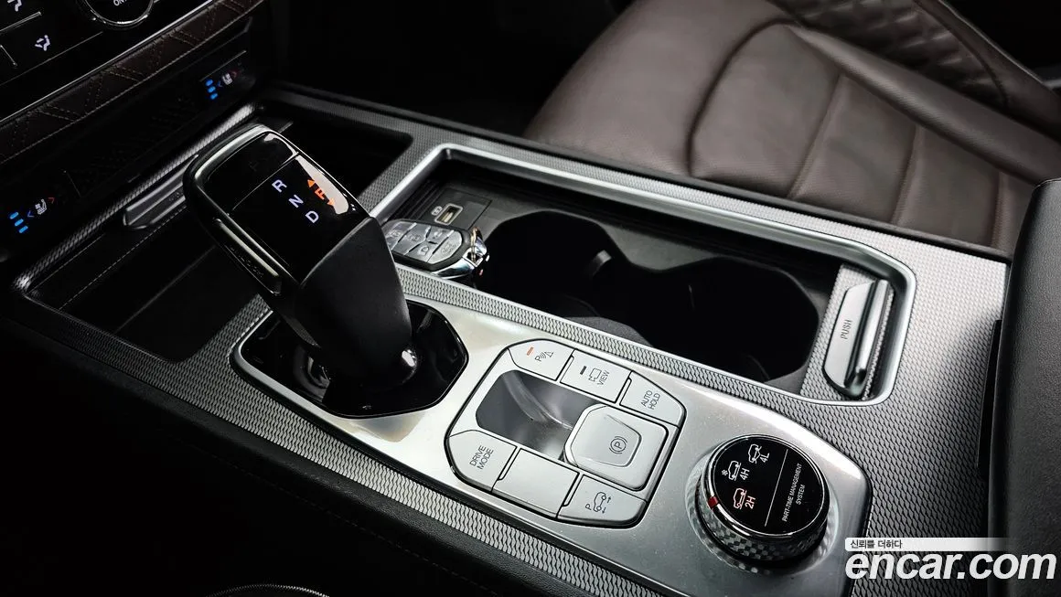 KG Mobility (Ssangyong) Rexton 2023 из KR, фото 8