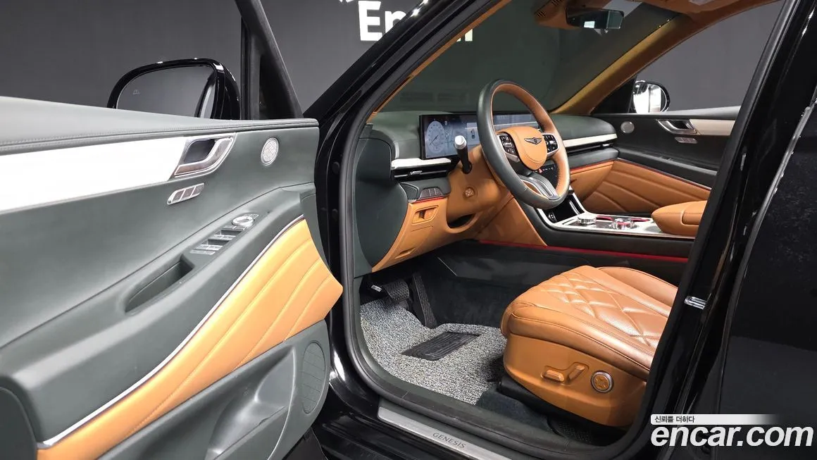 Genesis GV80 — фото 5