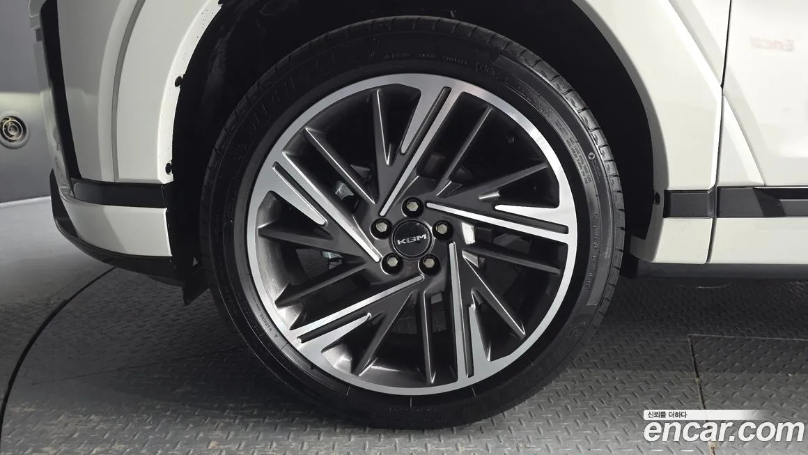 KG Mobility (Ssangyong) Actyon — фото 10