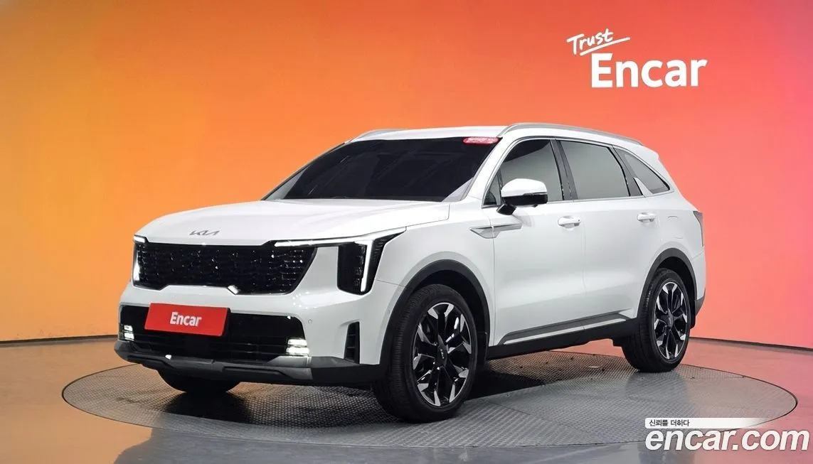 Kia Sorento 2025 из KR, фото 1