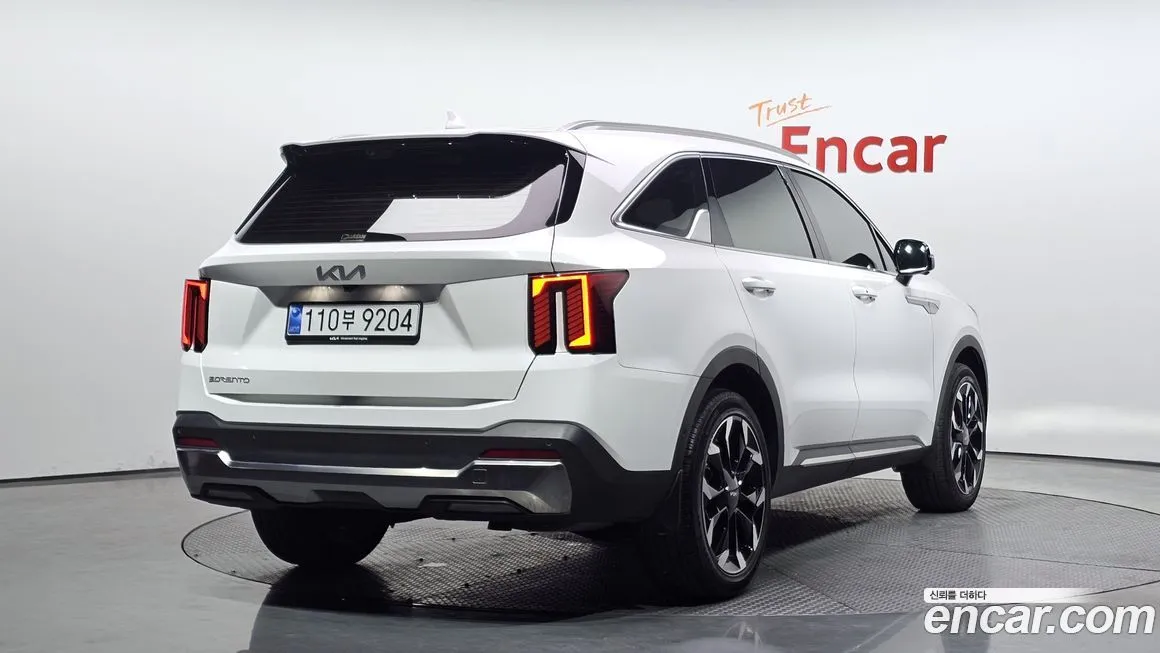 Kia Sorento 2025 из KR, фото 4