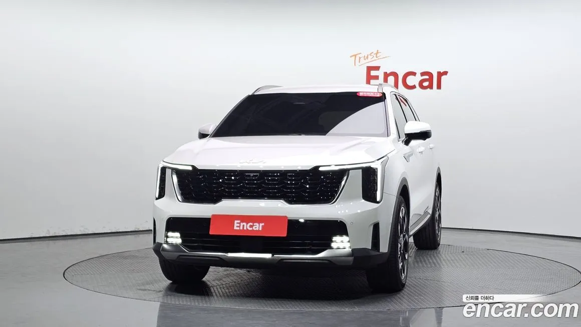Kia Sorento 2025 из KR, фото 2