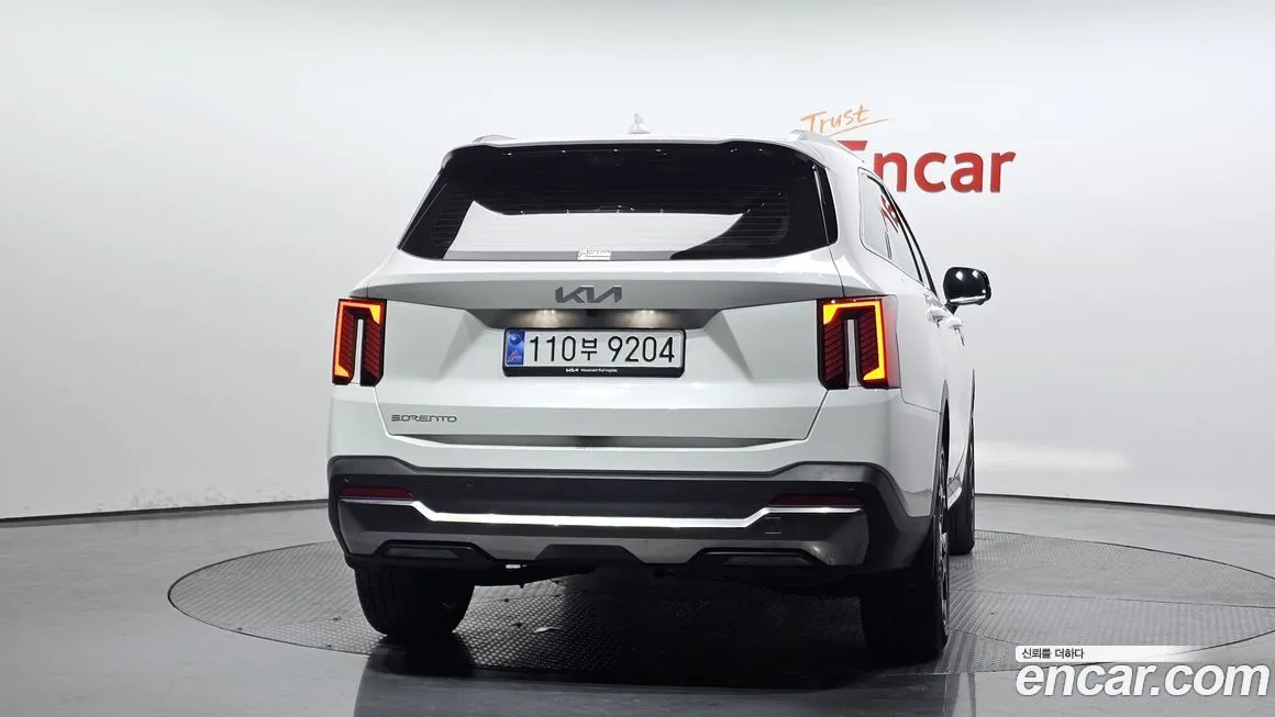 Kia Sorento 2025 из KR, фото 7