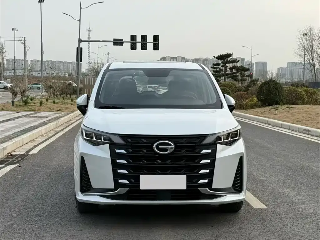 GAC Motor Trumpchi M6 2024 из CN, фото 9