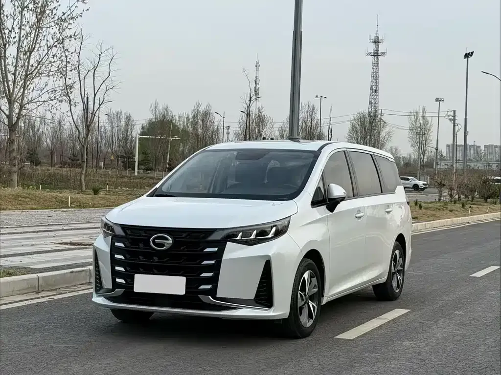 GAC Motor Trumpchi M6 2024 из CN, фото 8