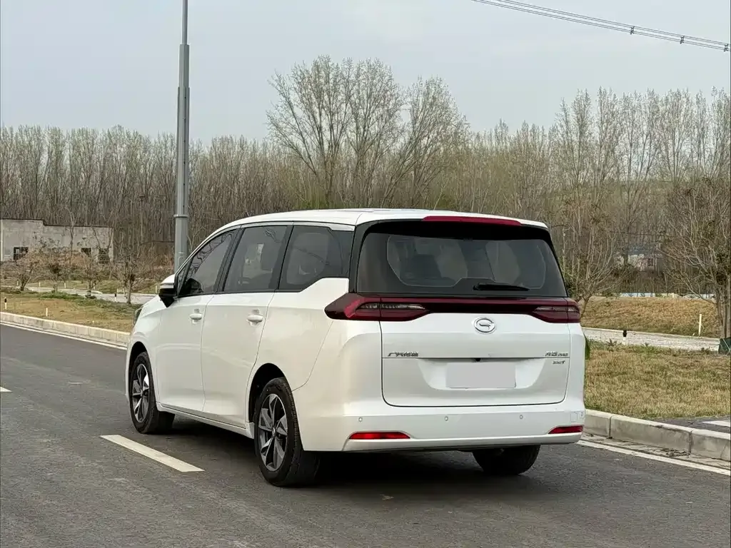 GAC Motor Trumpchi M6 2024 из CN, фото 5