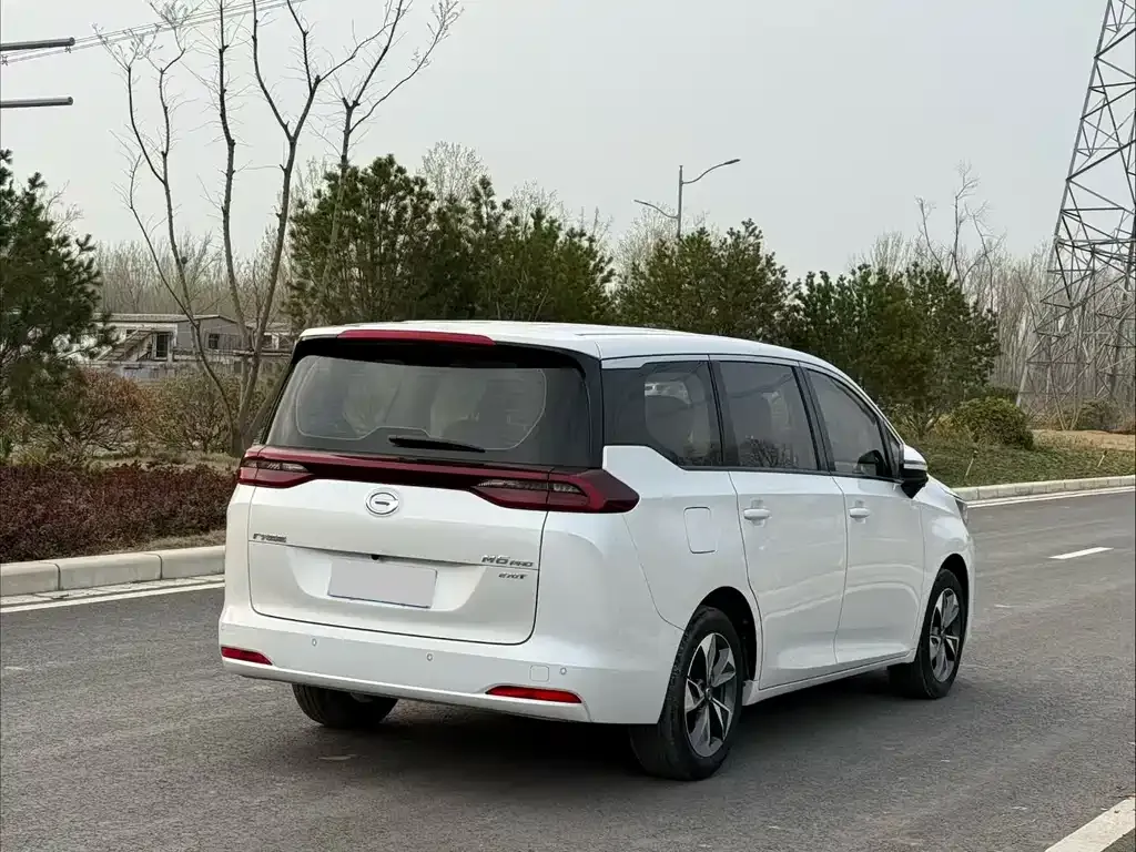 GAC Motor Trumpchi M6 2024 из CN, фото 6