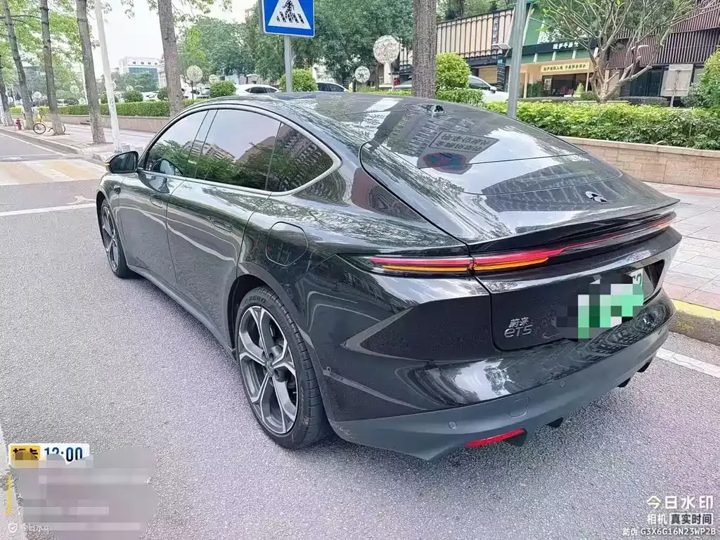 NIO ET5 2023 из CN, фото 6