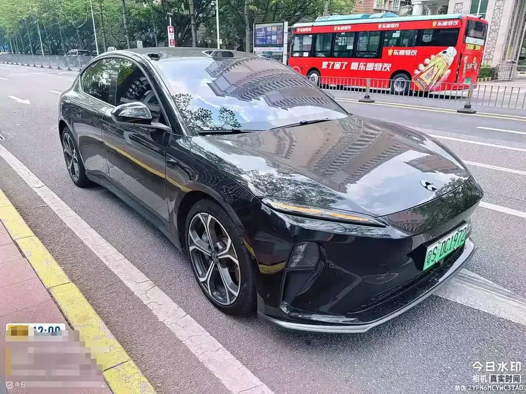 NIO ET5 2023 из CN, фото 4