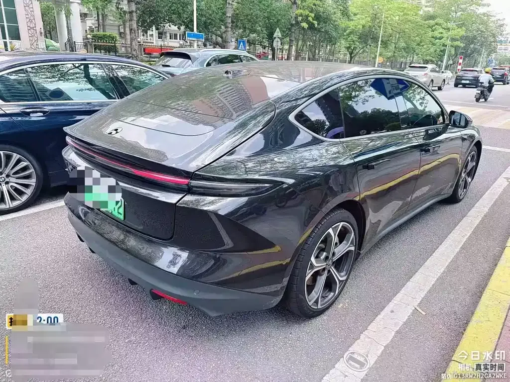 NIO ET5 2023 из CN, фото 5