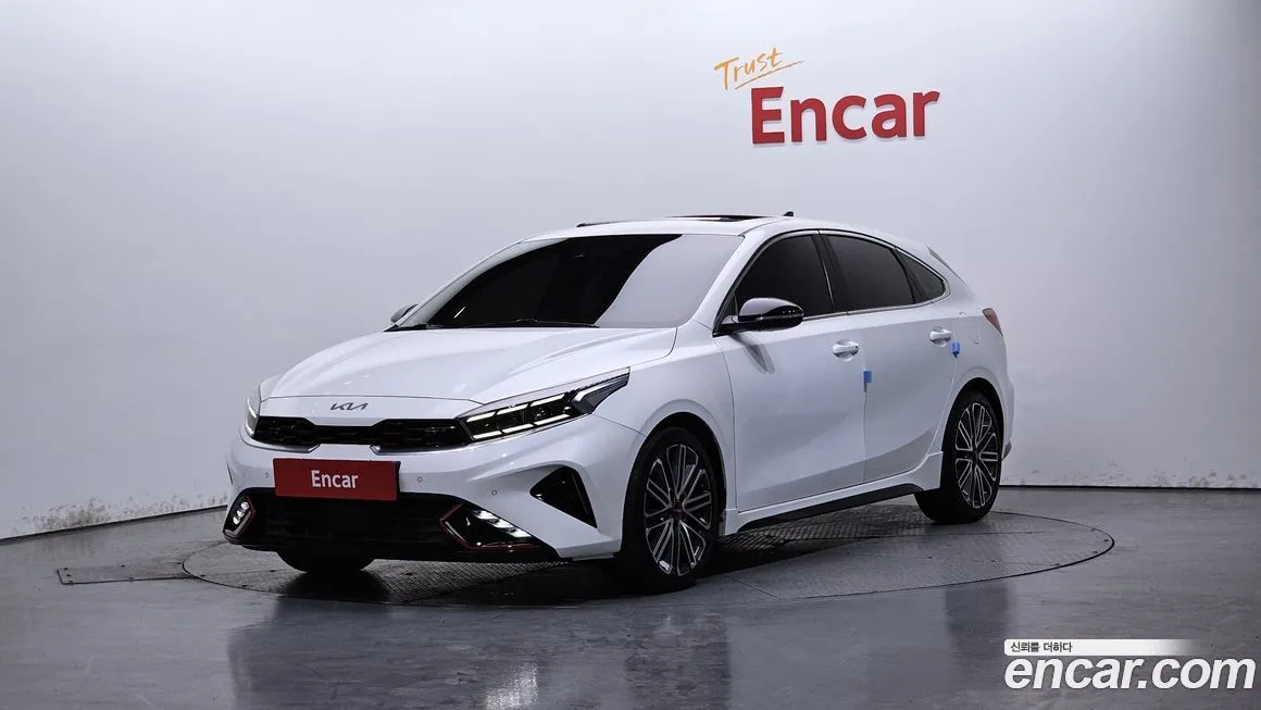Kia K3 2022 из KR, фото 1