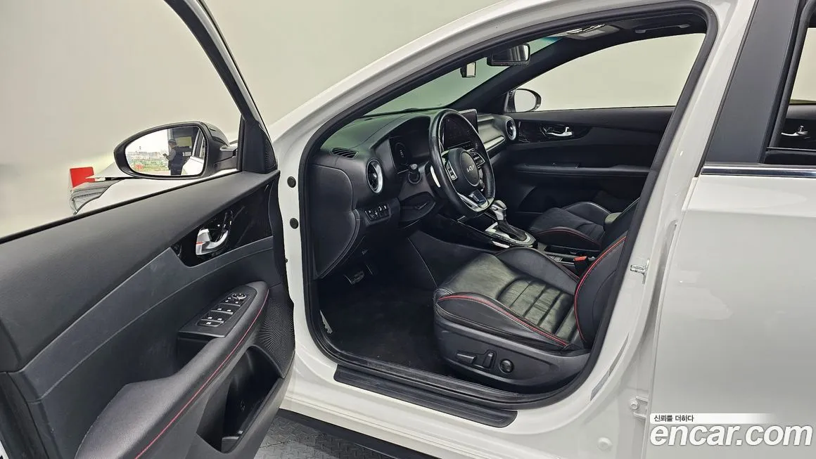 Kia K3 2022 из KR, фото 4