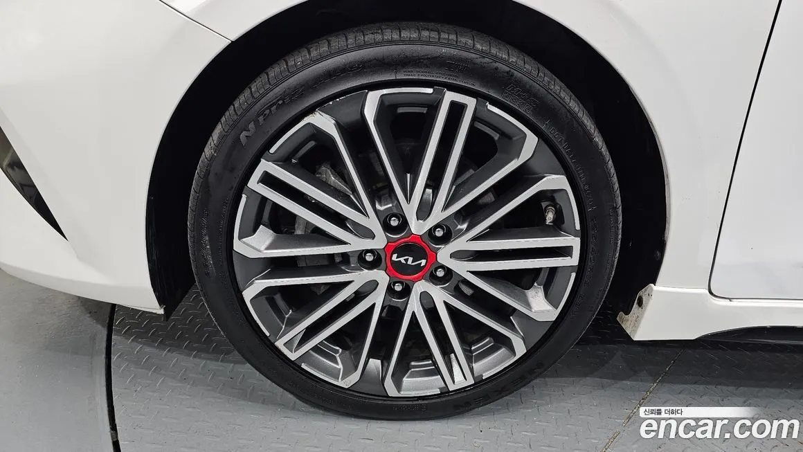 Kia K3 2022 из KR, фото 10