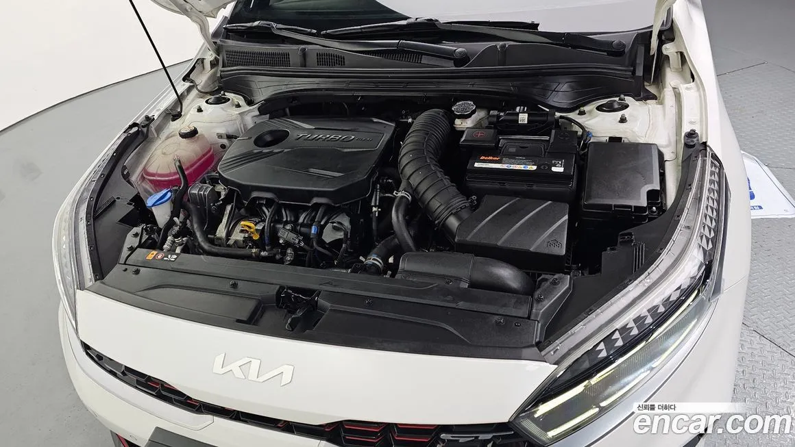 Kia K3 2022 из KR, фото 9
