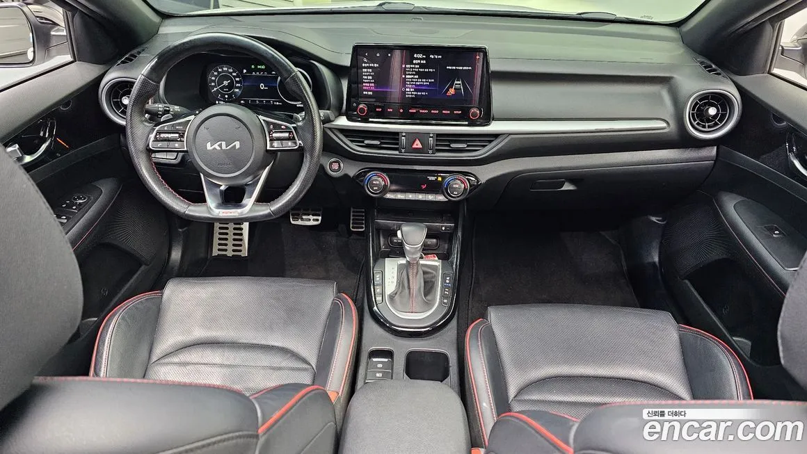 Kia K3 2022 из KR, фото 8