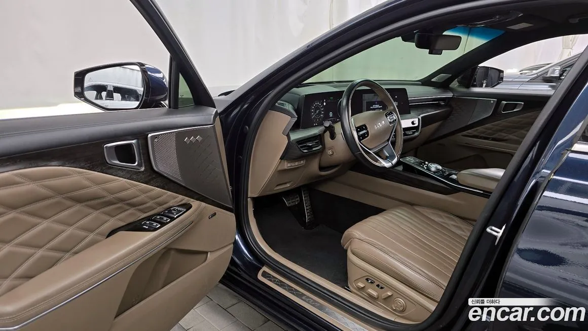 Kia K8 2022 из KR, фото 8