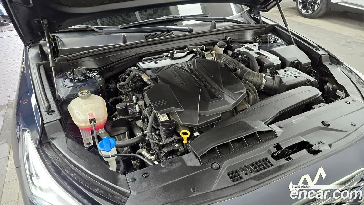 Kia K8 2022 из KR, фото 10