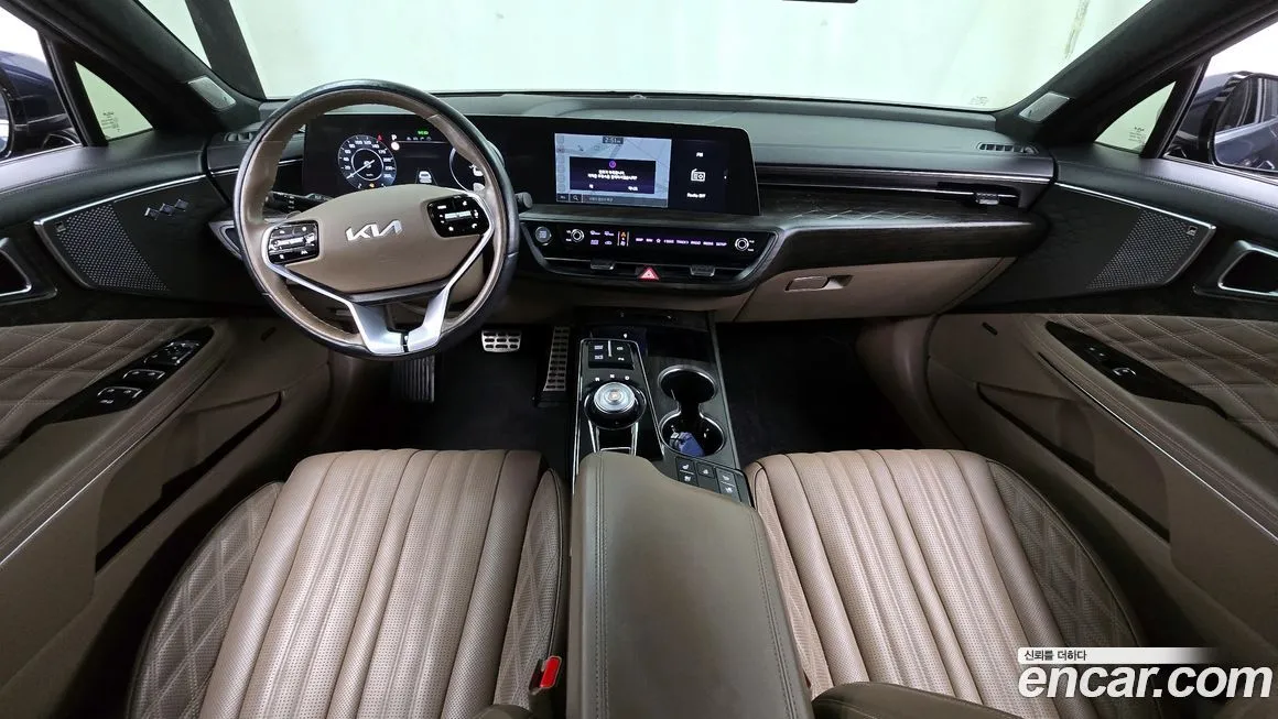 Kia K8 2022 из KR, фото 7