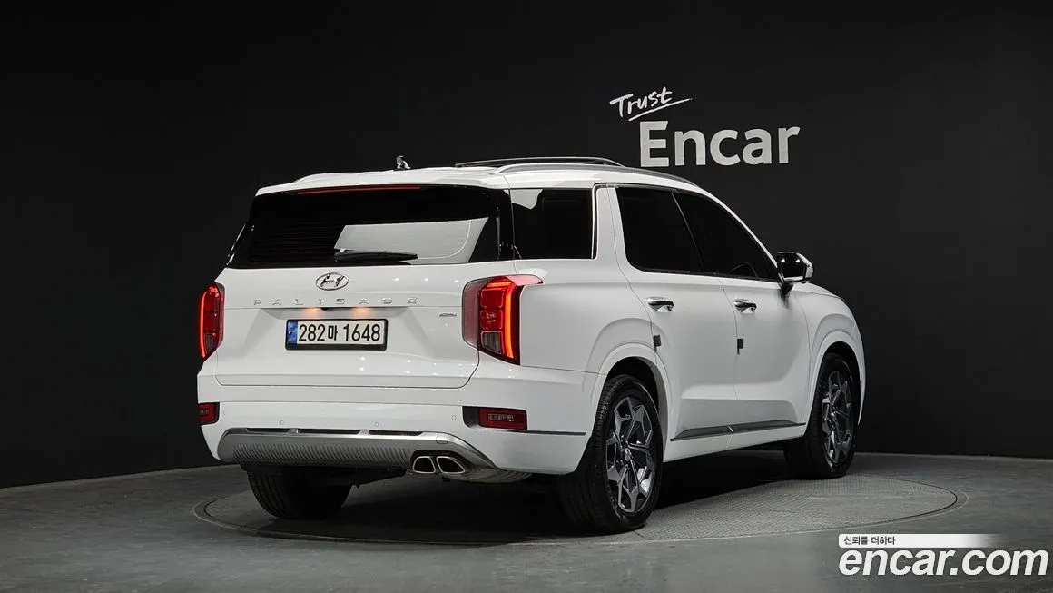 Hyundai Palisade 2022 из KR, фото 3