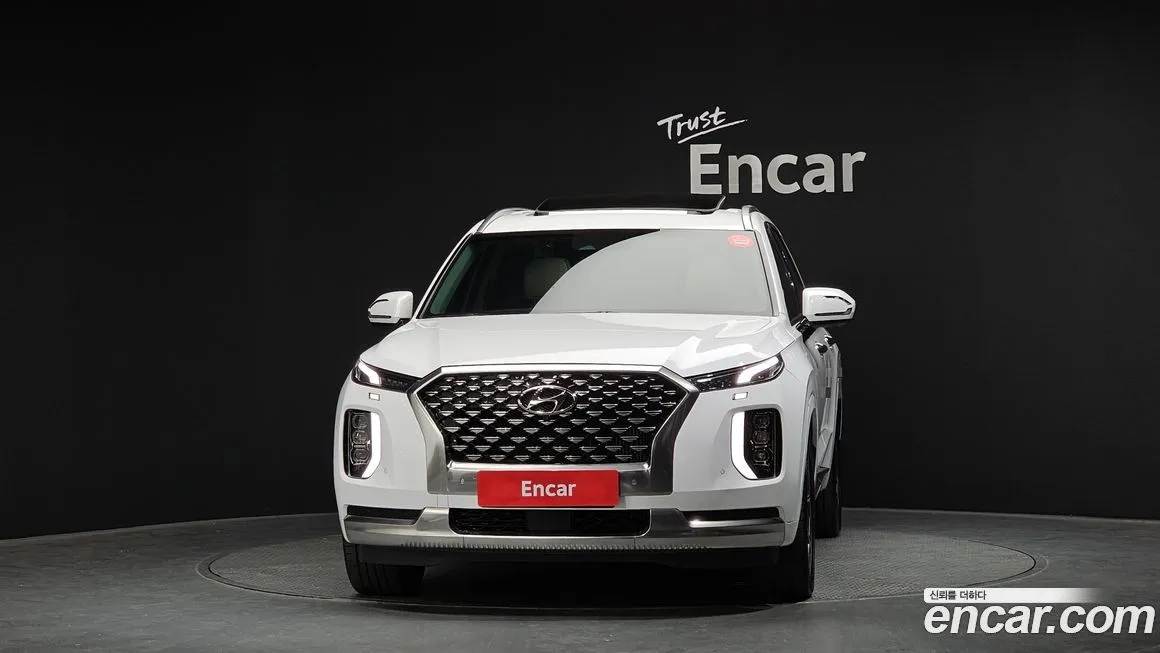 Hyundai Palisade 2022 из KR, фото 4