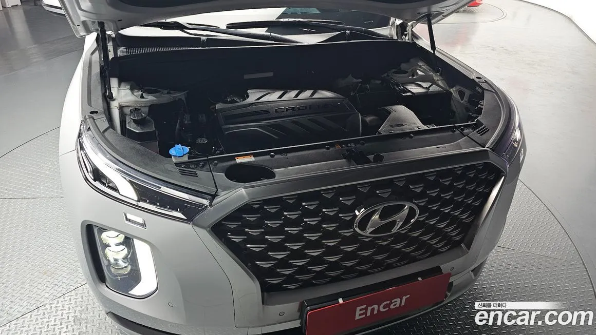 Hyundai Palisade 2022 из KR, фото 8