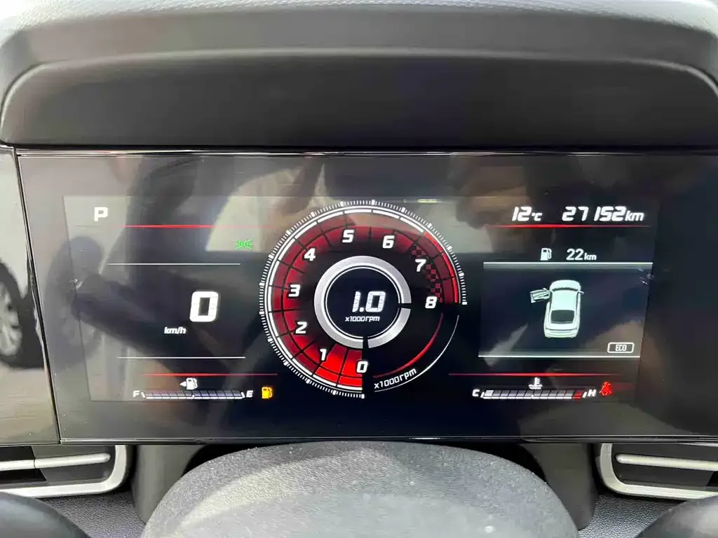 Hyundai Elantra 2023 из CN, фото 3
