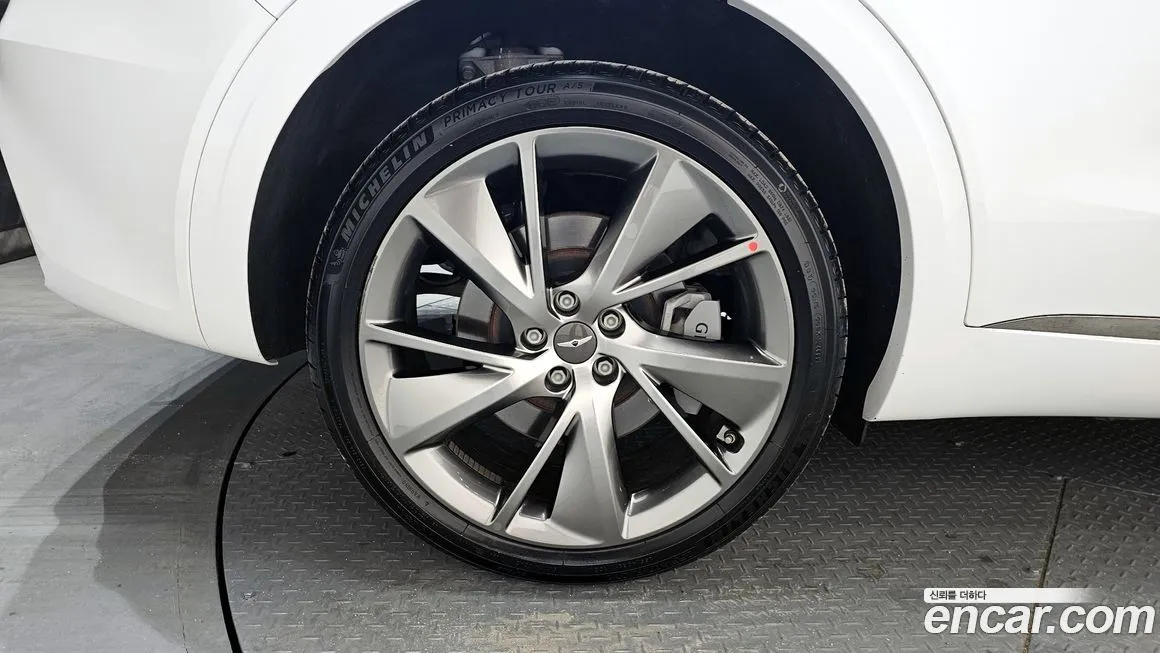 Genesis GV70 2023 из KR, фото 8
