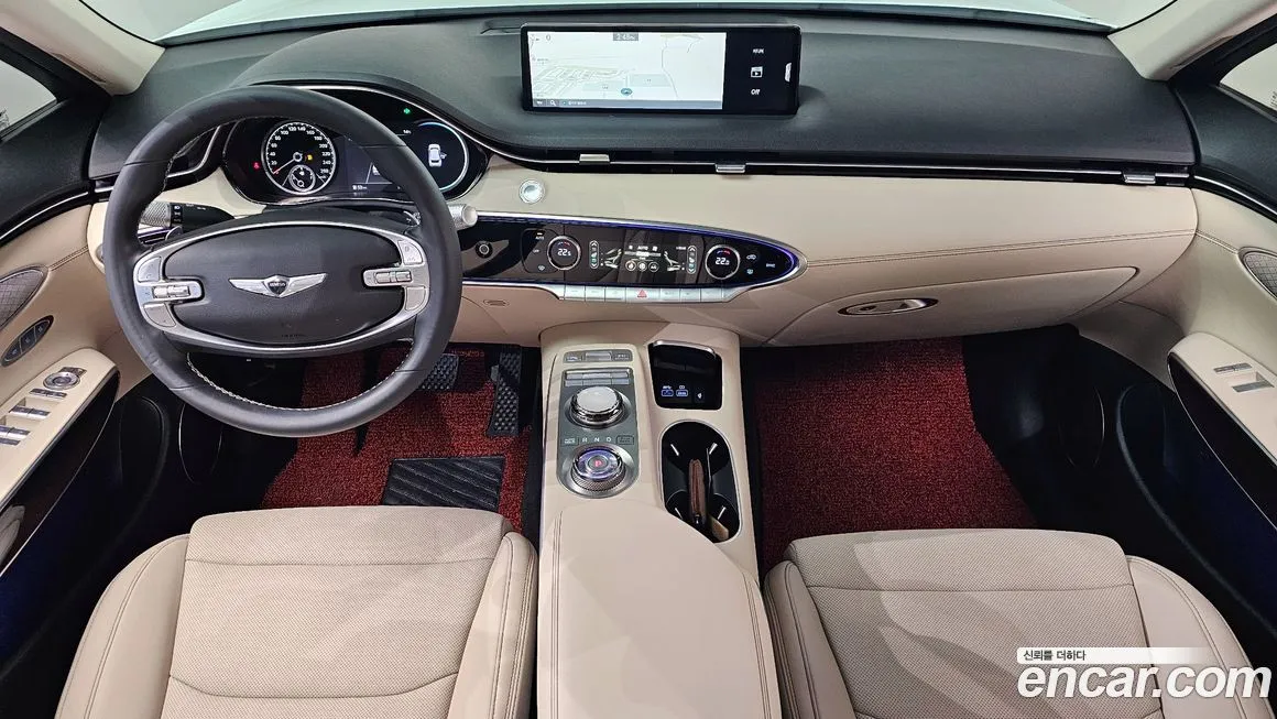 Genesis GV70 2023 из KR, фото 7