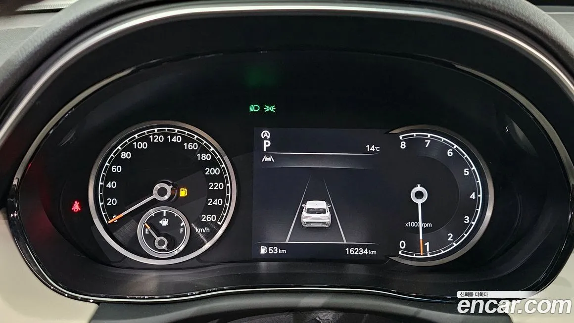 Genesis GV70 2023 из KR, фото 4