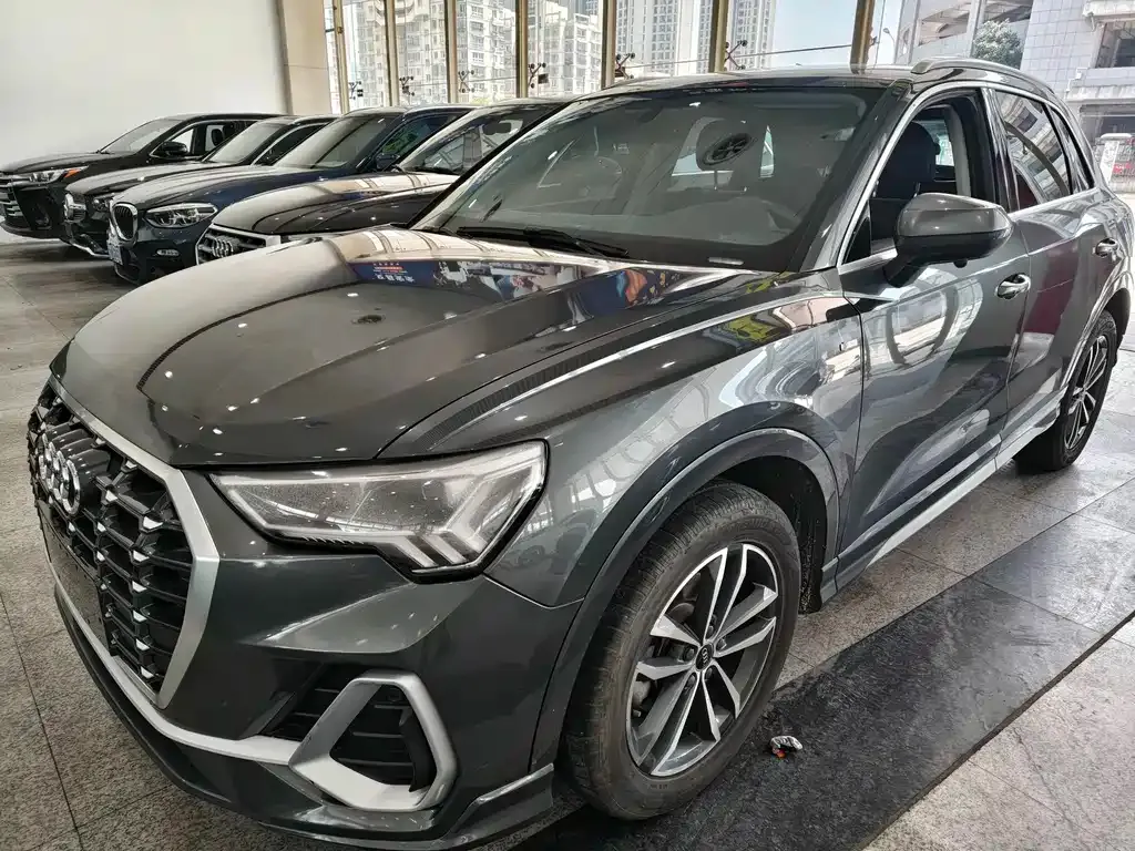Audi Q3 2022 из CN, фото 1
