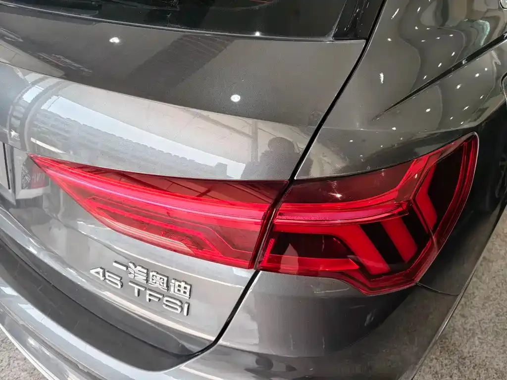 Audi Q3 2022 из CN, фото 7
