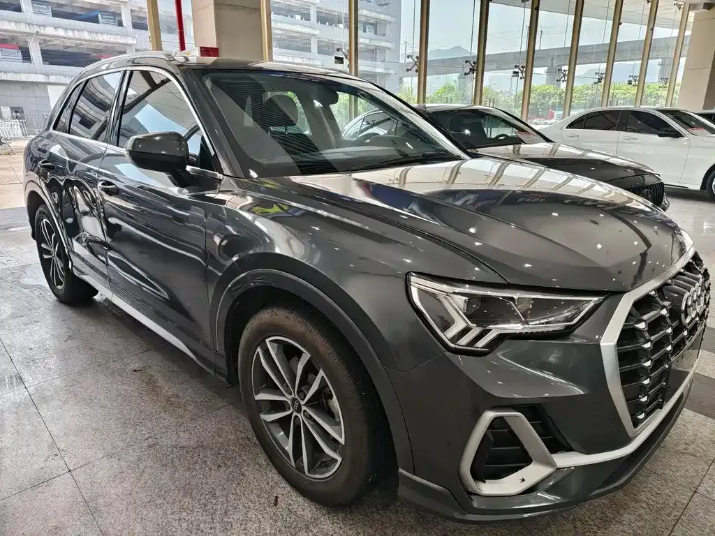 Audi Q3 2022 из CN, фото 4