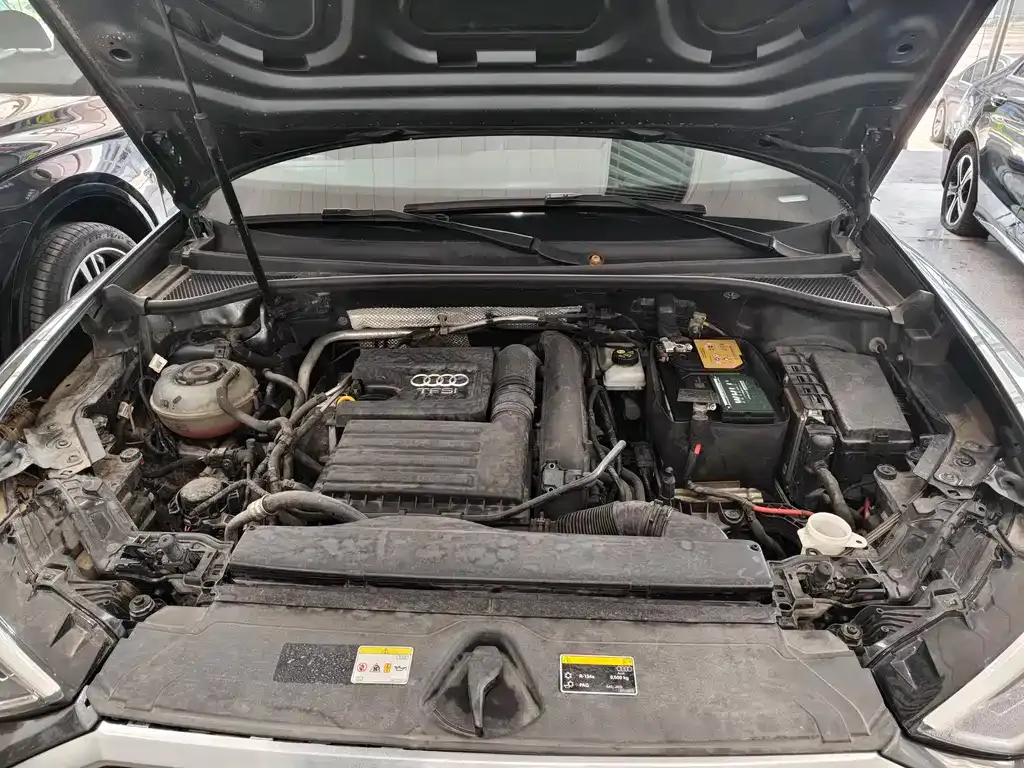 Audi Q3 2022 из CN, фото 6