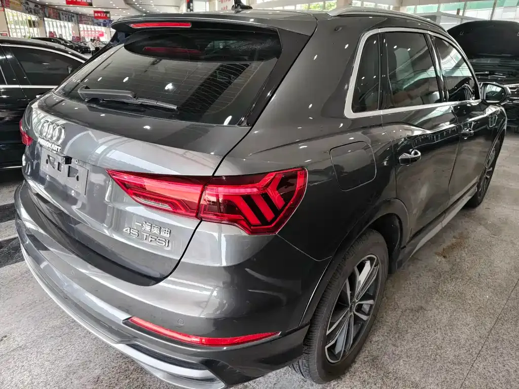 Audi Q3 2022 из CN, фото 10