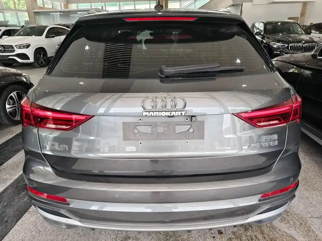 Audi Q3 2022 из CN, фото 5