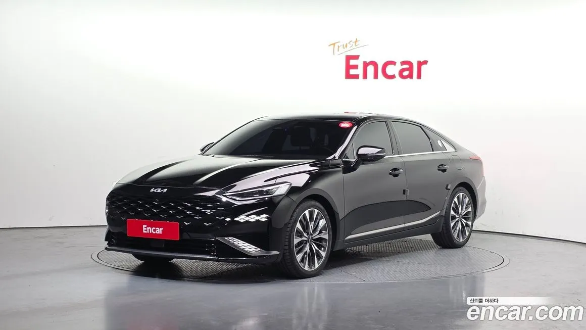 Kia K8 2023 из KR, фото 1