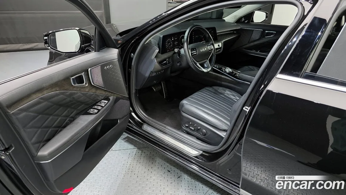Kia K8 2023 из KR, фото 6