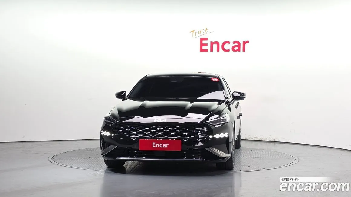 Kia K8 2023 из KR, фото 2