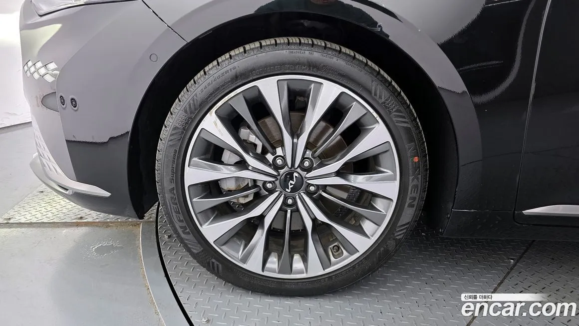 Kia K8 2023 из KR, фото 10