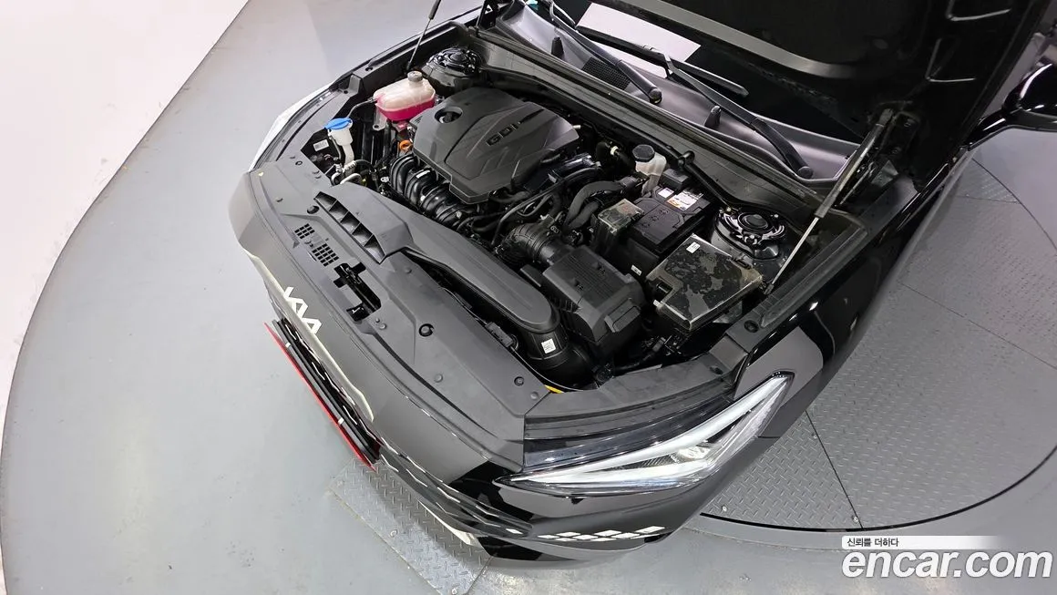 Kia K8 2023 из KR, фото 9