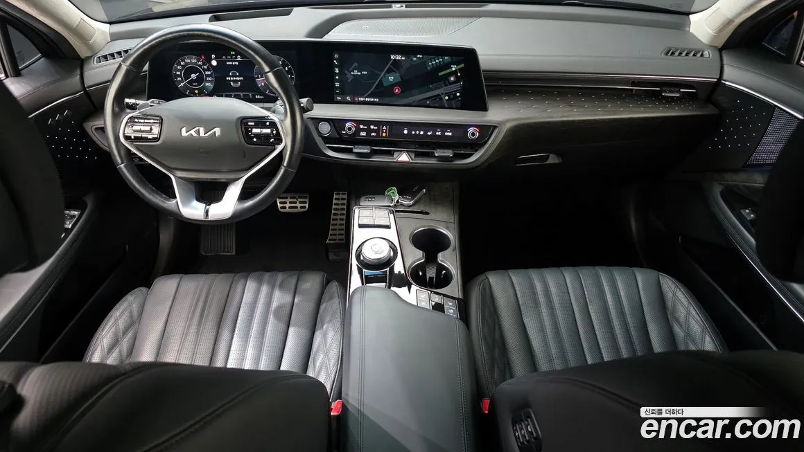 Kia K8 2023 из KR, фото 8