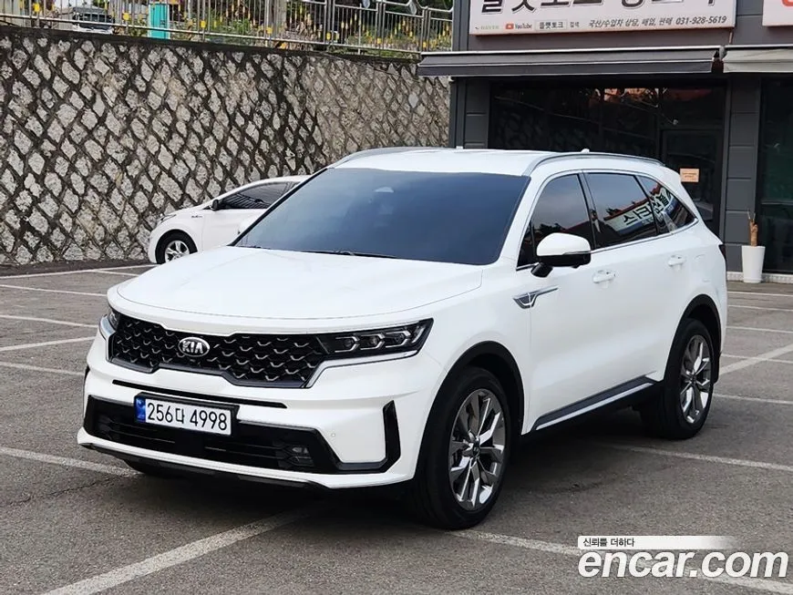 Kia Sorento — фото 1