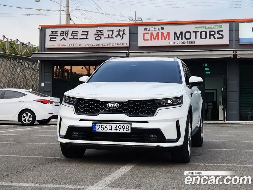 Kia Sorento — фото 5