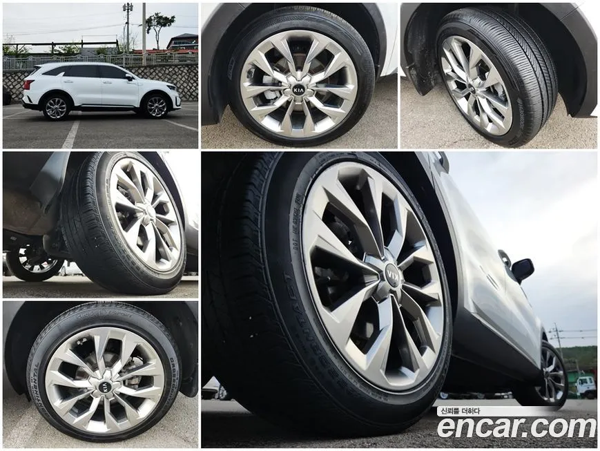 Kia Sorento — фото 3