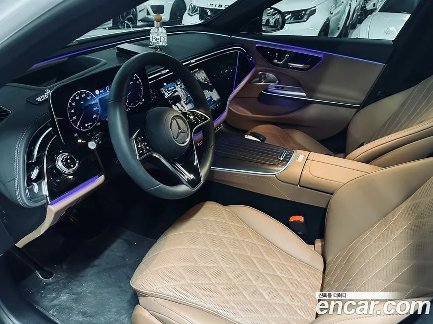 Mercedes-Benz E-Class 2024 из KR, фото 8