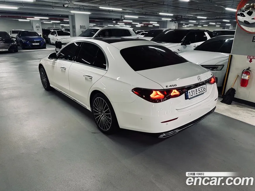 Mercedes-Benz E-Class 2024 из KR, фото 3