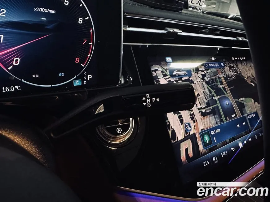 Mercedes-Benz E-Class 2024 из KR, фото 9