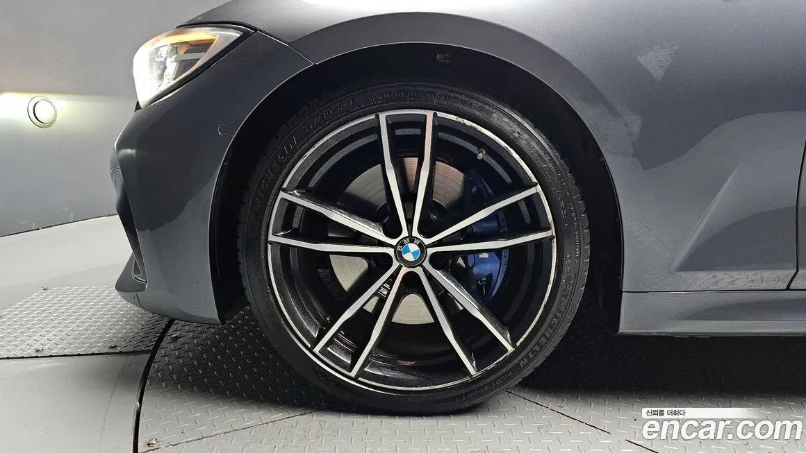 BMW 3-Series 2022 из KR, фото 6