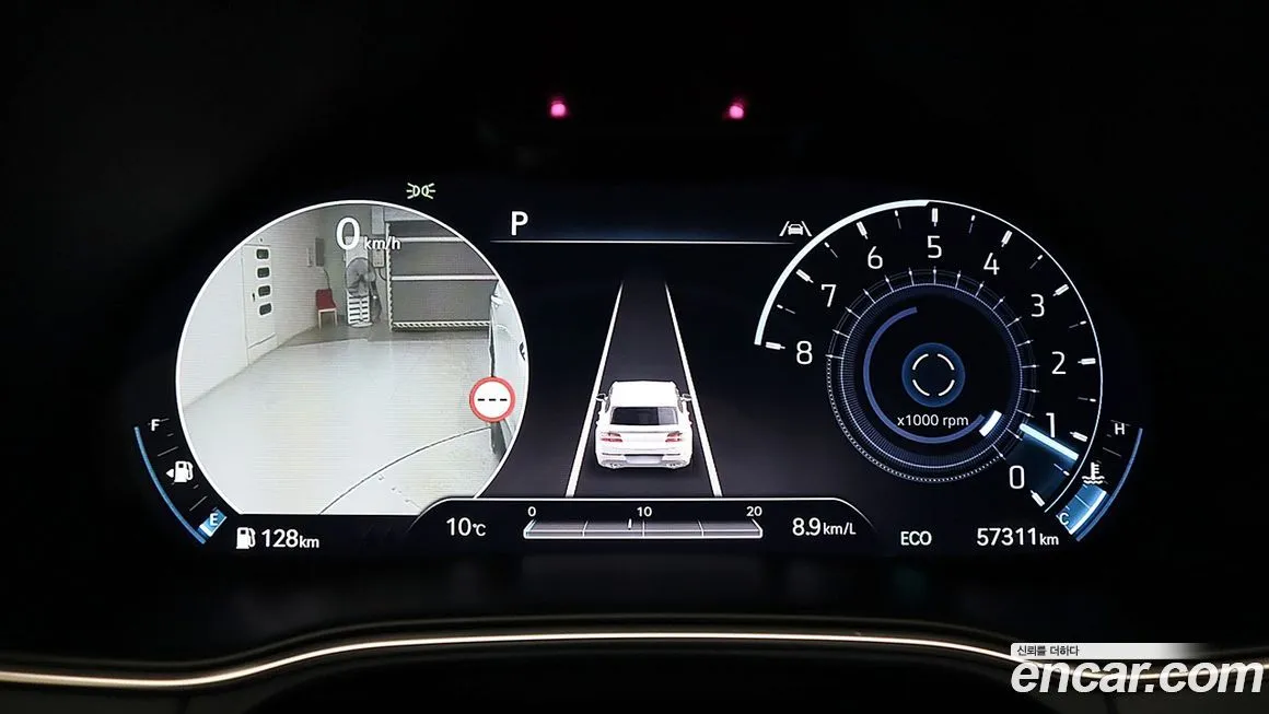 Genesis GV80 — фото 10