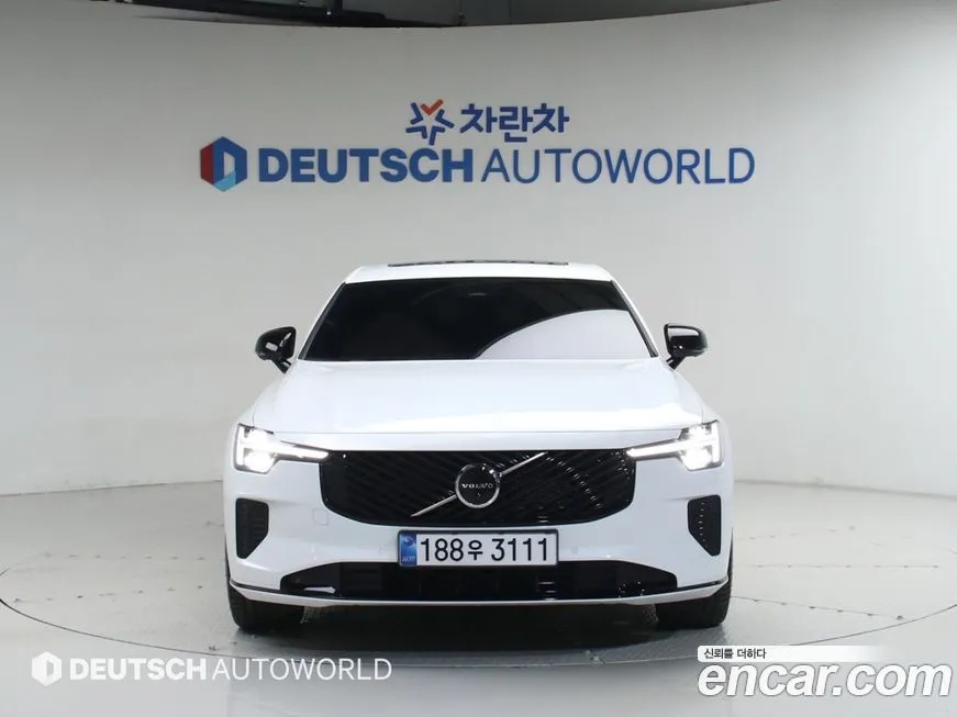 Volvo S90 2026 из KR, фото 3
